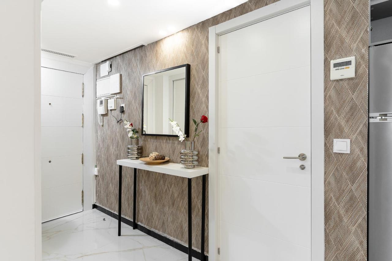 Apartament La Roca Chica Torremolinos Zewnętrze zdjęcie