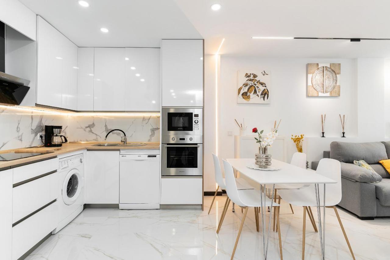 Apartament La Roca Chica Torremolinos Zewnętrze zdjęcie
