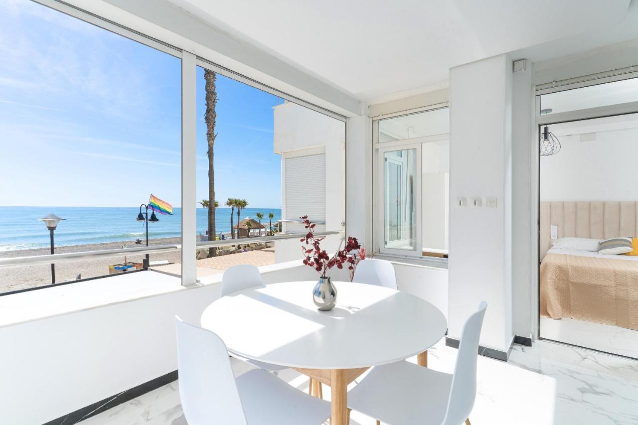 Apartament La Roca Chica Torremolinos Zewnętrze zdjęcie