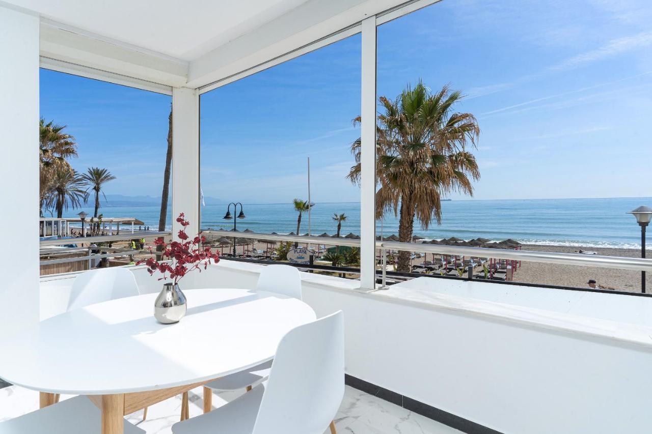 Apartament La Roca Chica Torremolinos Zewnętrze zdjęcie