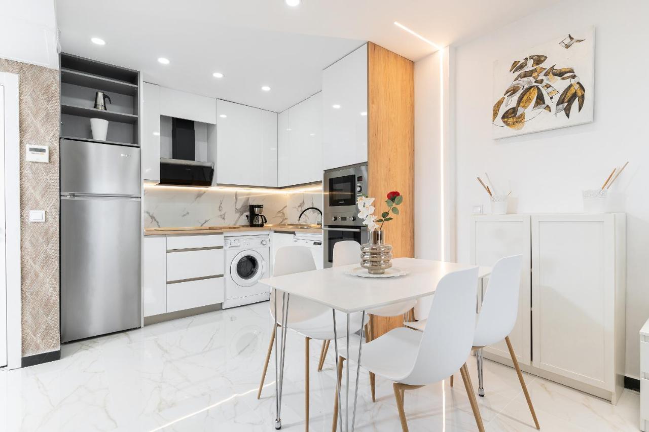Apartament La Roca Chica Torremolinos Zewnętrze zdjęcie