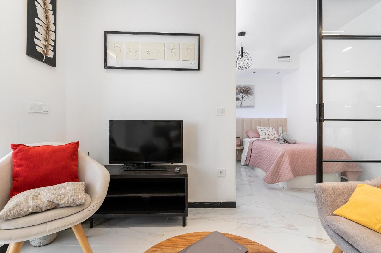 Apartament La Roca Chica Torremolinos Zewnętrze zdjęcie