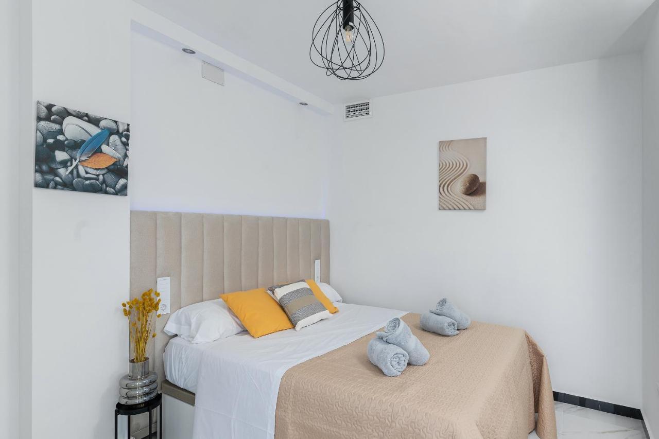 Apartament La Roca Chica Torremolinos Zewnętrze zdjęcie