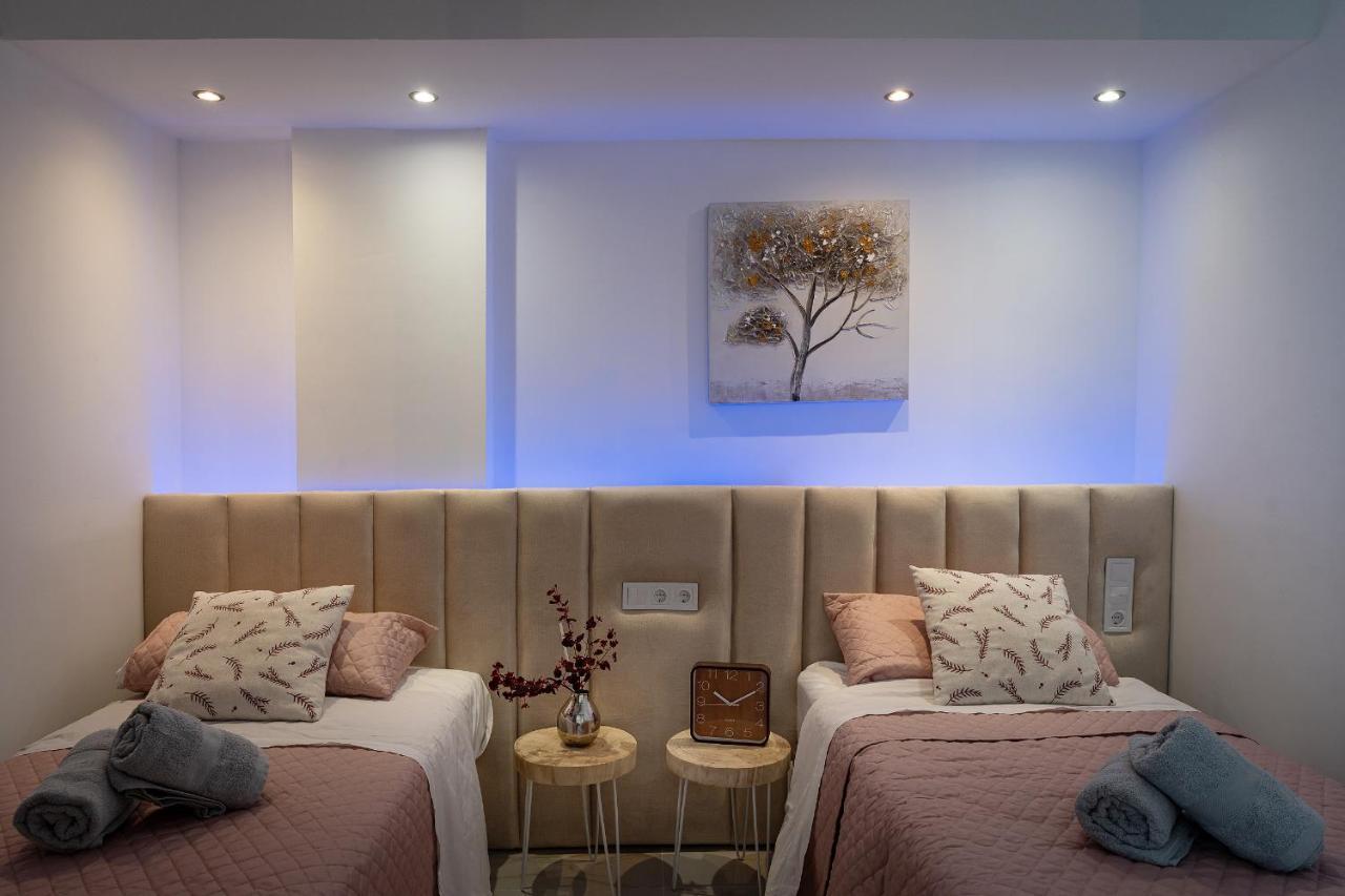 Apartament La Roca Chica Torremolinos Zewnętrze zdjęcie
