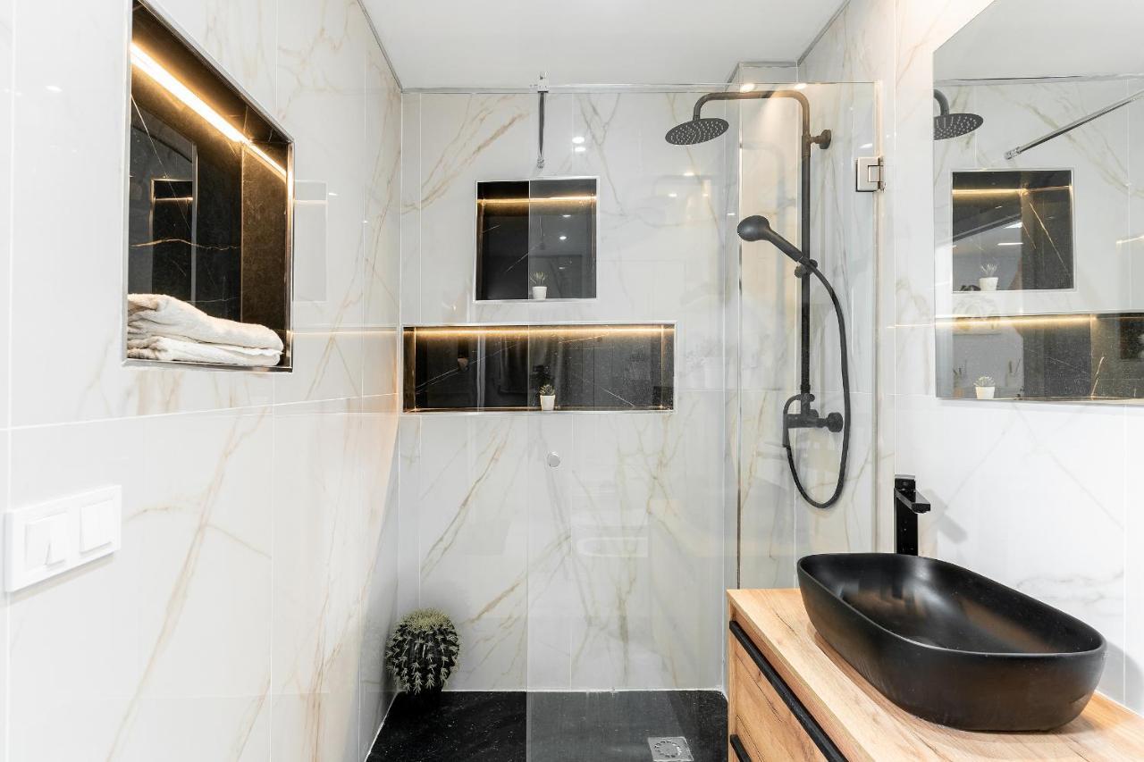 Apartament La Roca Chica Torremolinos Zewnętrze zdjęcie