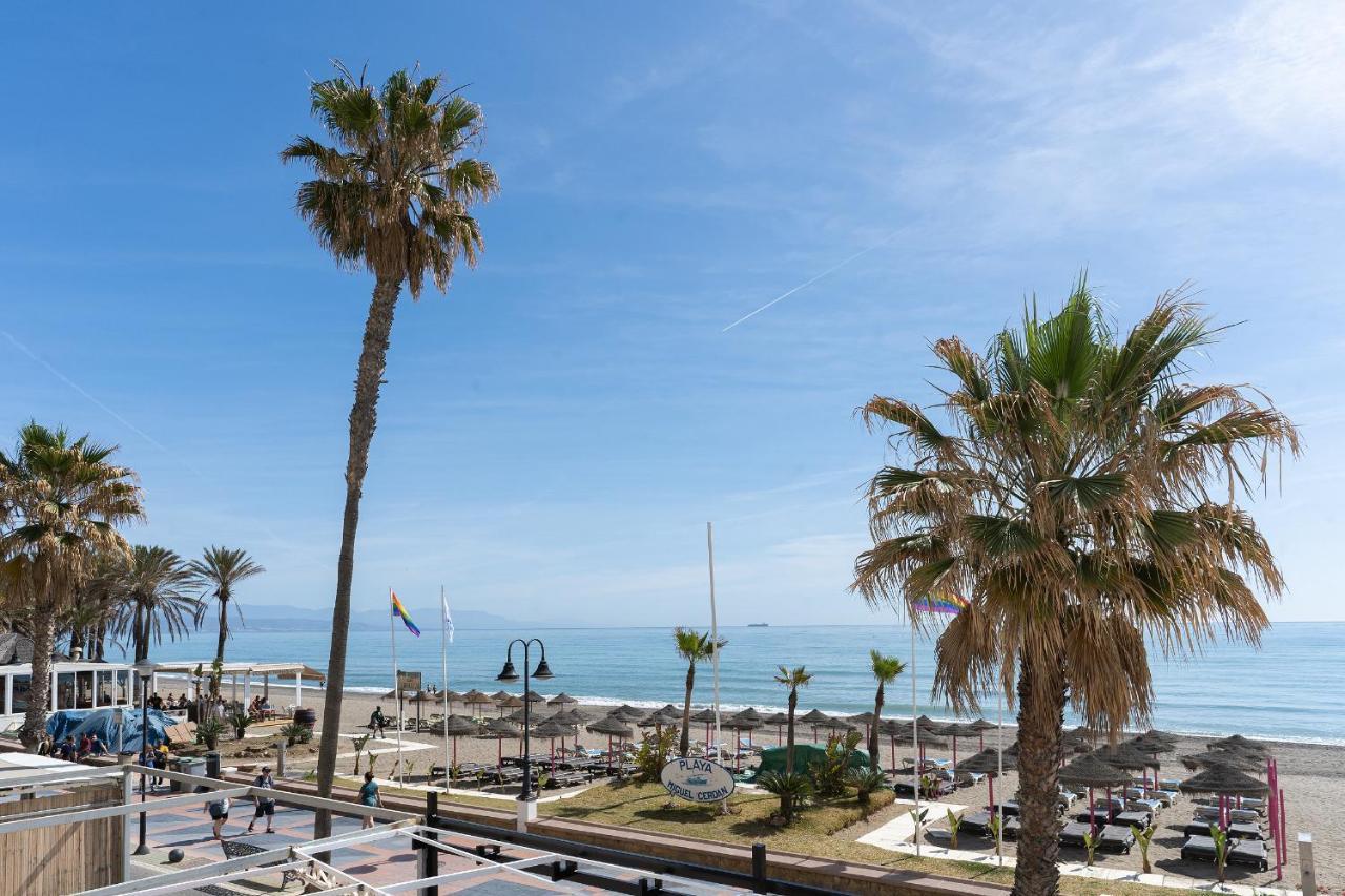 Apartament La Roca Chica Torremolinos Zewnętrze zdjęcie