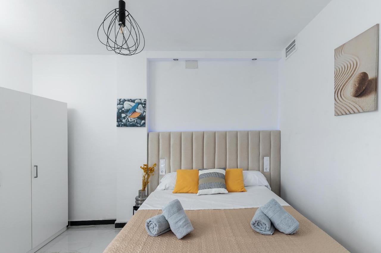 Apartament La Roca Chica Torremolinos Zewnętrze zdjęcie