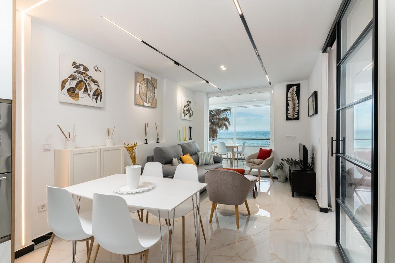 Apartament La Roca Chica Torremolinos Zewnętrze zdjęcie