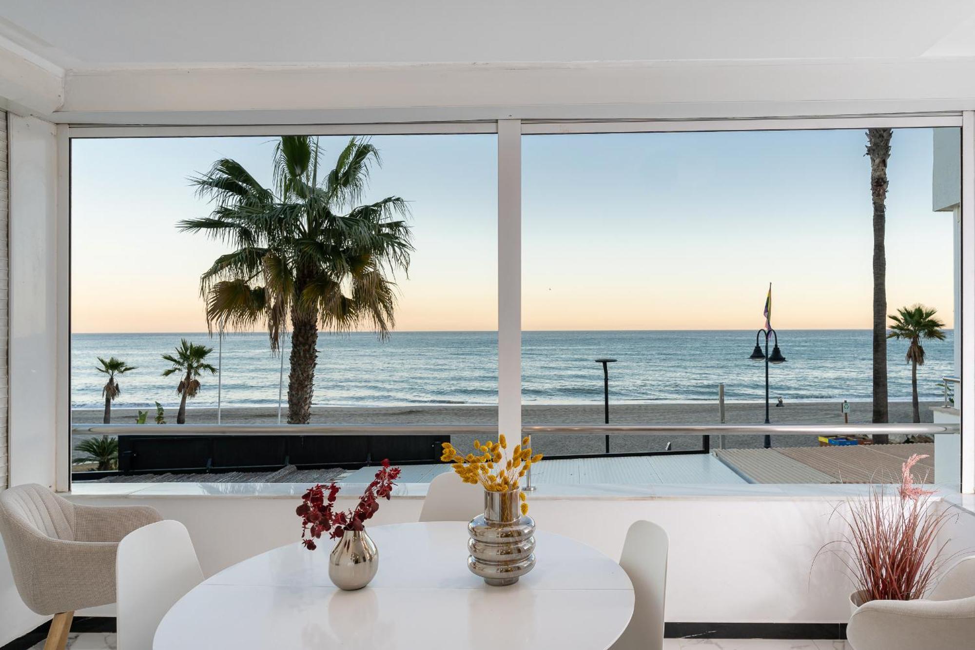 Apartament La Roca Chica Torremolinos Zewnętrze zdjęcie