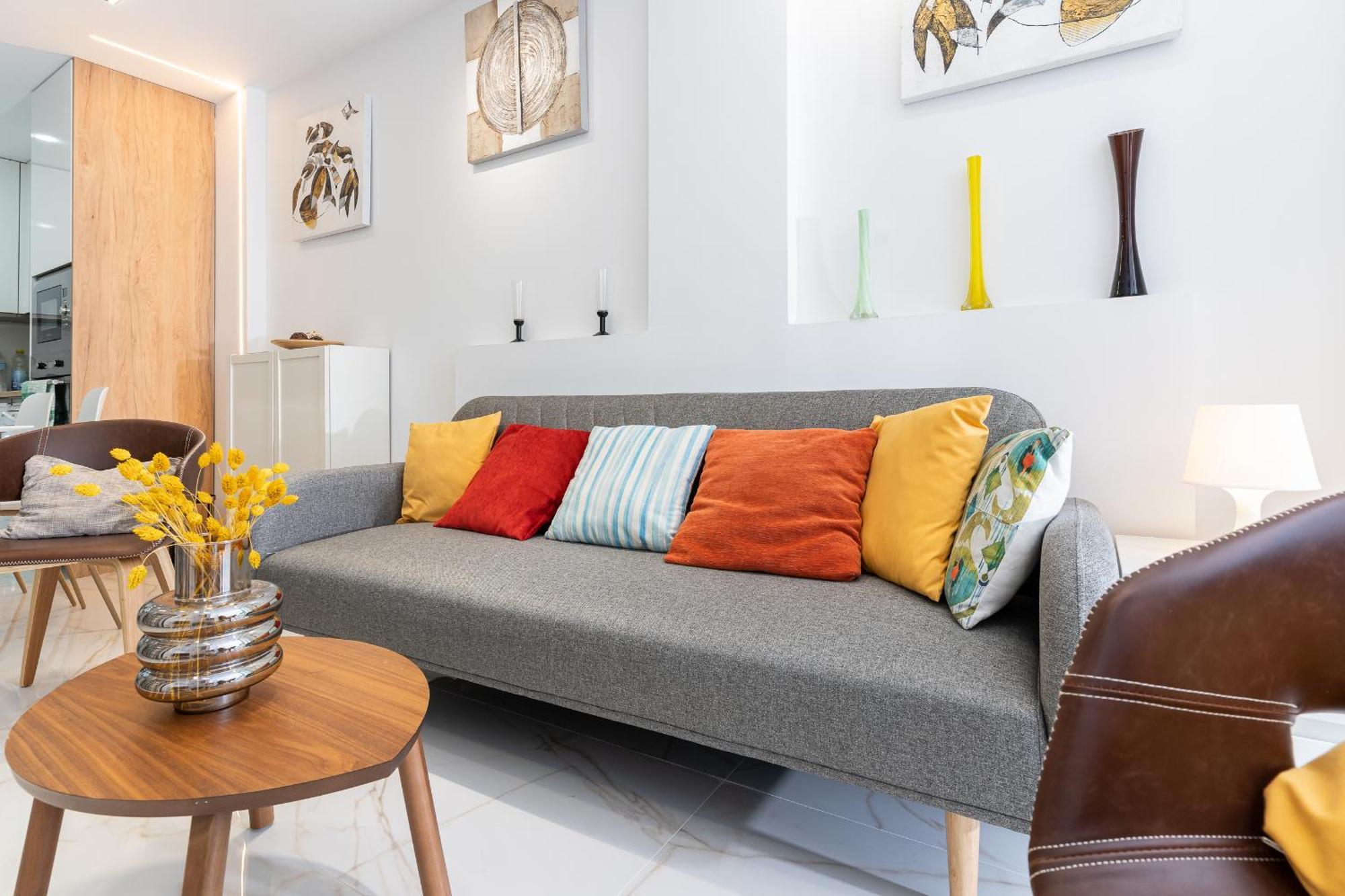 Apartament La Roca Chica Torremolinos Zewnętrze zdjęcie