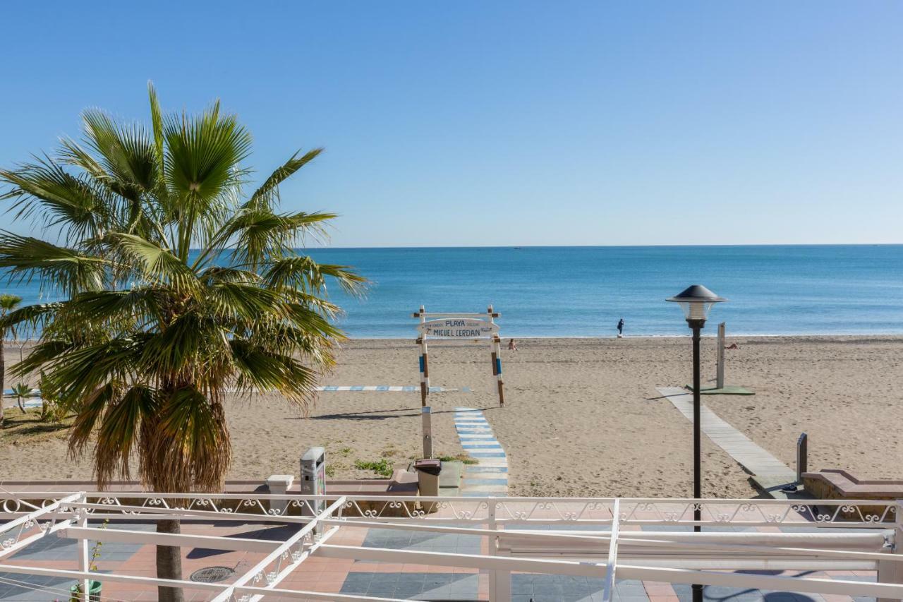 Apartament La Roca Chica Torremolinos Zewnętrze zdjęcie