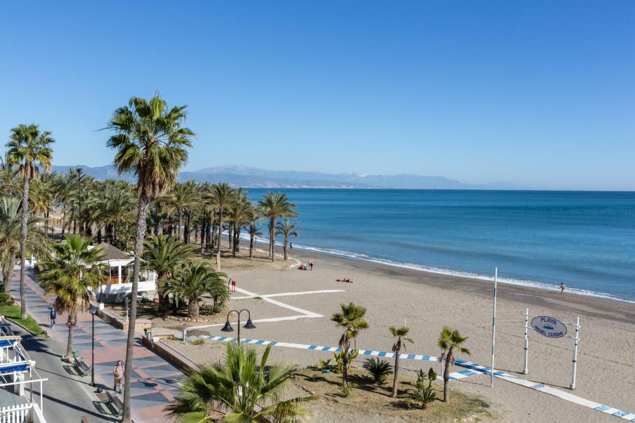 Apartament La Roca Chica Torremolinos Zewnętrze zdjęcie