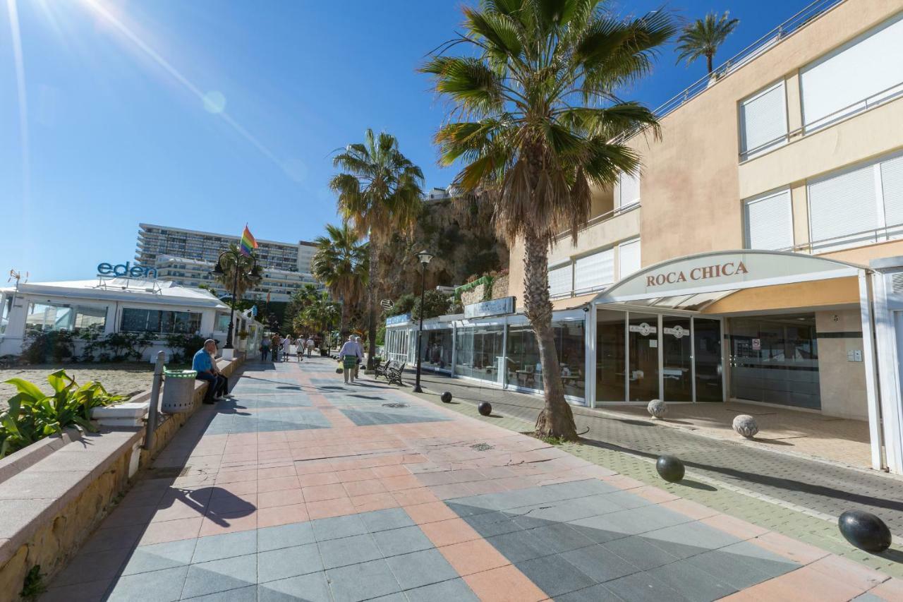 Apartament La Roca Chica Torremolinos Zewnętrze zdjęcie